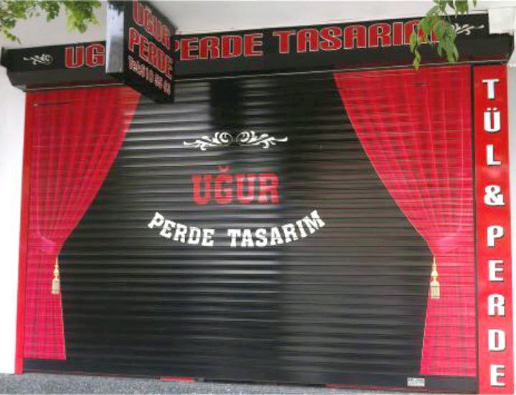 Mağazamız